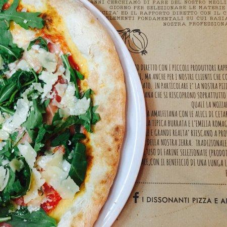 I Dissonanti pizza e altro